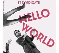Tt Syndicate Vol.3 - Hello World (Vinyl LP) 7" Single