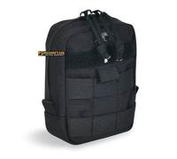 TT Tac Pouch 1 vertical Black Tasmanian tiger TT7647