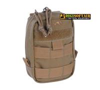 TT Tac Pouch 1 vertical coyote brown Tasmanian tiger TT7647