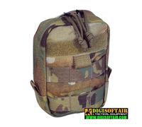 TT Tac Pouch 1 vertical multicam Tasmanian tiger TT7858