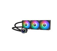 Thermaltake TH420 V2 ARGB Processore Raffreddatore di liquidi tutto in uno 14 cm Nero 1 pz