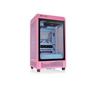 Case Thermaltake The Tower 200 Tower Tempered Glass Rosa