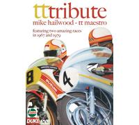 TT Tribute - Mike Hailwood TT Maestro [1967] [Edizione: Regno Unito]