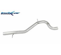 TT type 8J) 3.2 V6 Quattro 250cv) 2006 Tubo centrale diretto diam. 63.5