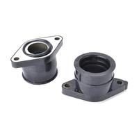 TT XT 350 Carburatore Carb Collettore di aspirazione for Yamaha TT350 1986-1987 / XT350 1985-2000 / 42U-13596-01-00,55V-13586-01-00