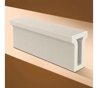 TT-YEC Espositore Estensibile per Carta E Portaoggetti, Portascarpe Pieghevole da Tavolo, Supporto da Banco Multifunzionale, Tavolo Espositivo Regolabile in Altezza,L400×w64×h78cm