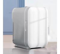 TT-YEC Frigorifero Compatto per Prodotti di Bellezza E Bevande, da 6 A 20 Litri, con Schermo Touch LED Intelligente, Adatto per Auto E Casa,10l