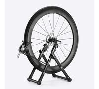 TT-YEC Supporto per Equilibratura Ruote E Riparazione Cerchi, Supporto per Allineamento Ruote Bicicletta, Adatto per Ruote da 12-29 Pollici