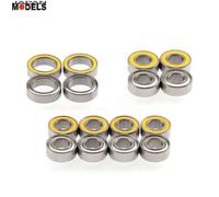TT02 Chassis Ultra Ball Bearing Set Set Cuscinetti (16Pcs) RC Tamiya 1/10