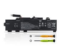 TT03XL Batteria per HP EliteBook 755 850 G5 G6, ZBook 15U G5 G6 Mobile Workstation TT03XL-BTI TT03056XL-PL HSN-I13C-5 HSN-113C-5 HSTNN-LB8H HSTNN-DB8K 932824-1C1 932824-2C1 Notebook Battery 56Wh