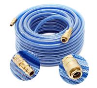 TT1.53€/m Tubo PVC aria compressa 20m per compressore attacco a innesto rapido