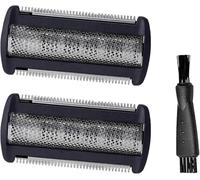 TT2000 BG2000 Testine di Ricambio Compatibile con Philips Bodygroom, Testina di Rasatura per Philips BodyGroom Serie 3000 5000 7000