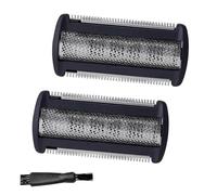 TT2000 BG2000 Testine di Ricambio Compatibile con Philips Bodygroom, Testina di Rasatura per Philips BodyGroom Serie 3000 5000 7000