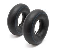 TT2x camere d’aria per trattorini tosaerba 11x3.50-4 Valvola diritta