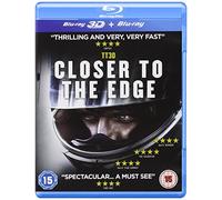 TT3D: Closer to the Edge - Blu-ray - Entertainment One