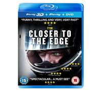 Tt3D: Closer To The Edge (Blu-ray) Guy Martin Ian Hutchinson John McGuinness