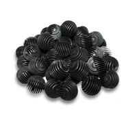 TT40x Sfere bio per acquario Ø 28 mm per l'insediamento di batteri nitrificanti