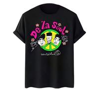TT44TRTFxdr Hot Rare De La Soul Band T Shirt