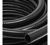 TT5.58€/m 5m Tubo di pressione flessibile PVC D25mm 330g/m Pompa Acqua
