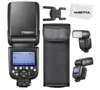 TT685IIC 1/8000s HSS GN Speedlite Flash TTL TCM efficient Conversion Function