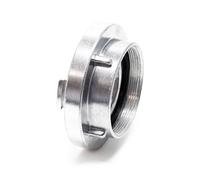 TTAccoppiamento fisso Storz 75-B Filettatura interna 89mm 3"X3"BSP Alluminio