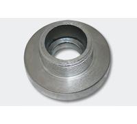 TTAccoppiamento fisso Storz B 75 mm con filettatura esterna 3" 87,45 mm Allumini