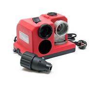 Wiltec Affilatrice per Punte Trapano 3-13 mm 80W 4200 Giri/min Utensile affila Punte Metallo