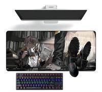 TTAHL Tappetino per mouse Girls' Frontline Tappetini per mouse anime Tappetino per tastiera Tappetino per mouse grandi