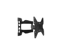 Ttap Movimento Completo Doppio Braccio LCD TV Parete Per 43.2cm-107cm Schermi,