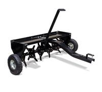 TTArieggiatore per rasaerba Larghezza 102 cm Profondità ca. 7,6 cm