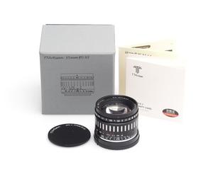 TTArtisan 0.95/35Mm Nero/Cromo Per Sony E APS-C
