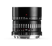 TTArtisan 0.95/50Mm Nero Per M4/3 MFT APS-C