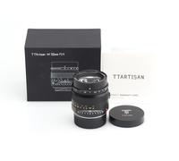 TTartisan 50 mm F/1.4 Leica Attacco M
