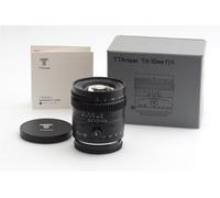 TTArtisan 1.4/50Mm Nero Tilt Per Leica L Mount Full Frame