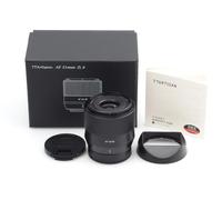 TTArtisan 1.8/35Mm AF ED Nero Per Fuji X APS-C