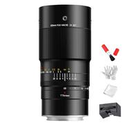 TTartisan 100 mm F2.8 macro 2 X obiettivo a pieno formato con messa a fuoco manuale, compatibile con fotocamere a L senza specchio T TL TL2 CL, DC-S5 DC-S1H DC-S1R DC-S1 DC-BS1H e FP FP-L, ecc.