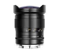TTArtisan 11 mm F2.8 Full Frame Ultra-Wide Fisheye Manuale Lens per Sony E Mount A7, A7II (A7M2), A7III, (A7M3), A7R, A7RII (A7RM2), A7RIII (A7RM3), A7RlV(A7M4), A7S, A7S II (A7SM2), A7SIII (A7SM3),