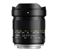 TTArtisan 14 mm f/2,8 Sony attacco FE