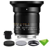 TTArtisan 14mm F2.8 E-Mount per Sony, obiettivo grandangolare full frame con messa a fuoco manuale per Sony E-Mount A7 A7II A7III A7R A7RII A7RIII A7RIV A7S A7SII A9 A9II fotocamere