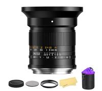 TTArtisan 14mm F2.8 Manual Focus Full Frame Lens Compatible with Canon RF Mount Cameras for Canon EOS R,RP,R5,R5C,R6,R6ii,R3,R8,R7,R10