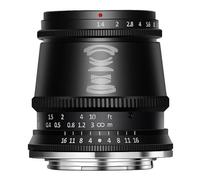 TTArtisan 17 mm f/1,4 L-Mount (APS-C) nero