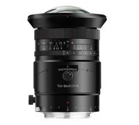 TTArtisan 17 mm f/4 Tilt Shift Canon RF