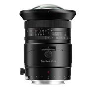 TTArtisan 17 mm f/4 Tilt Shift L-Mount