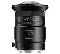 TTARTISAN 17 mm F4 ASPH Full Format Tilt-Shift Obiettivo L Mount, ultra ampio Tilt Shift con campo visivo a 104°, messa a fuoco manuale, cerchio a livello medio, compatibile con fotocamere con