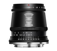 TTartisan 17mm F1.4 APS-C Manual Focus Lens For Sony E-mount A6000 A6400 A6500