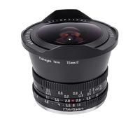 TTArtisan 2/7.5Mm Nero Fisheye Per M4/3 MFT Panasonic Oly.