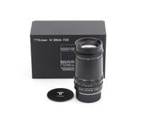 TTArtisan 100mm F/2.8 bokeh a bolle Leica M