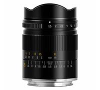 TTArtisan 21 mm f/1,5 Sony attacco FE