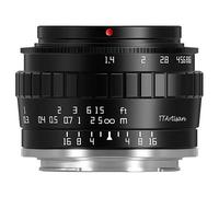 TTArtisan 23 mm f/1,4 MFT