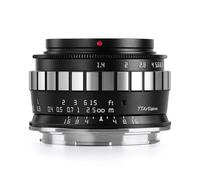 TTArtisan 23 mm f/1.4 per fotocamera attacco L (Leica SL, APS-C) = nero x arg...